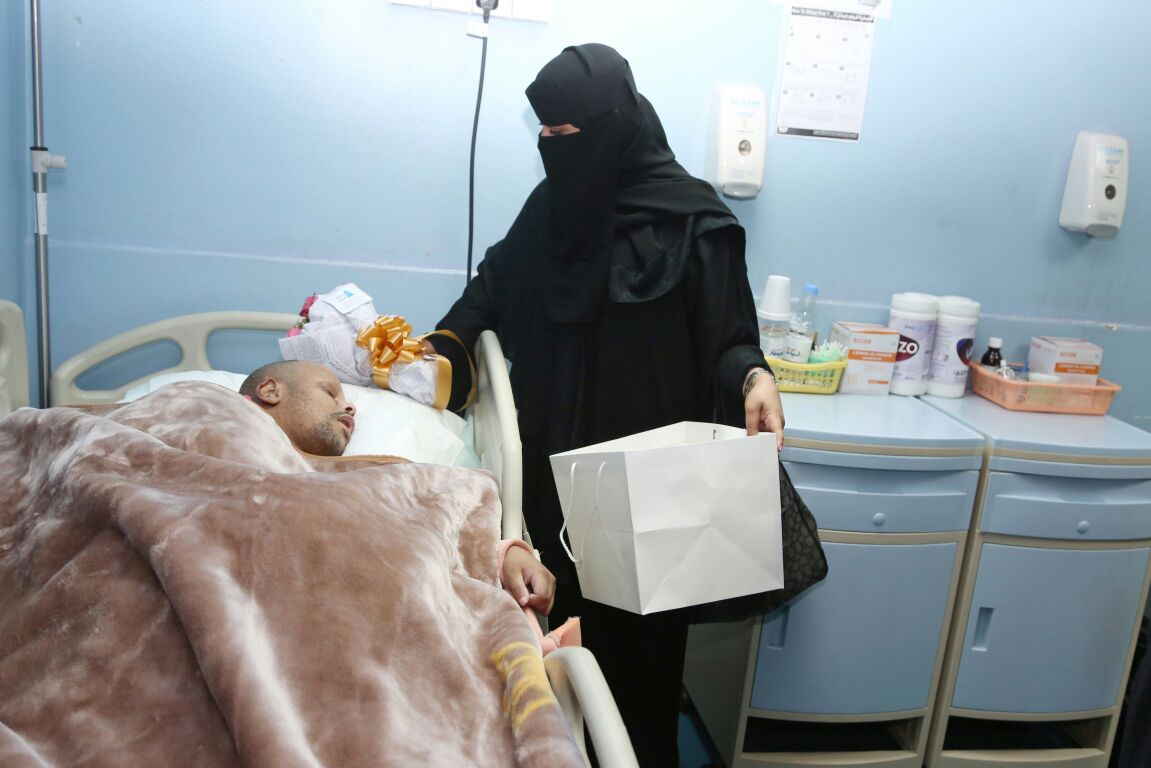 رفع الطاقة الاستيعابية لمستشفى الظهران إلى 100 سرير