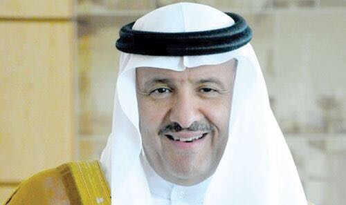 سلطان بن سلمان يتفقد مشاريع هيئة السياحة والتراث الوطني في القصيم غدًا