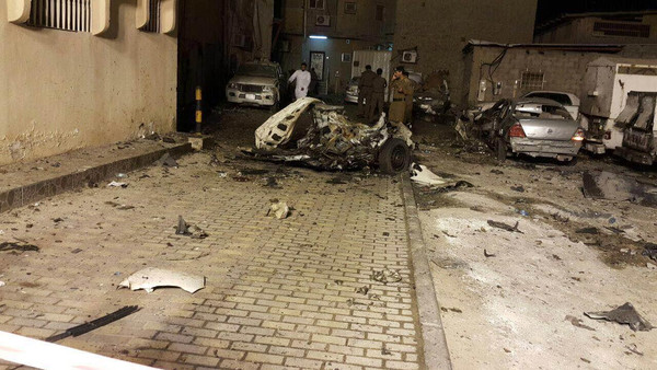 الانتحاريون القتلة في جدة والقطيف والمدينة استخدموا مادة النيتروغليسيرين