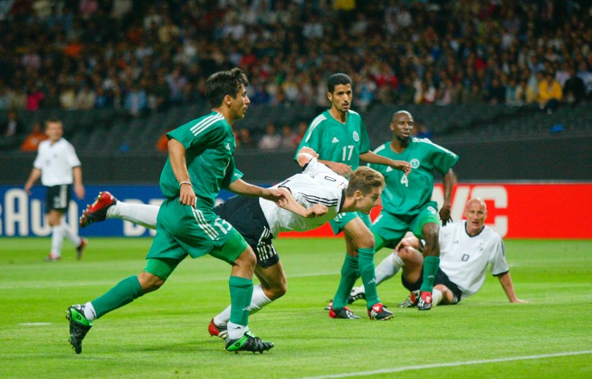 اتحاد الكرة يكشف آخر التطورات حول ودية السعودية وألمانيا المنتظرة