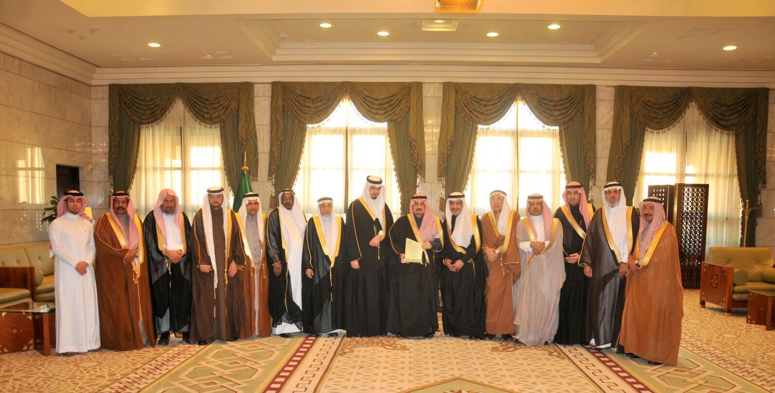 سعود بن سلمان : خطة لزيادة الجمعيات التعاونية في المملكة إلى 5000
