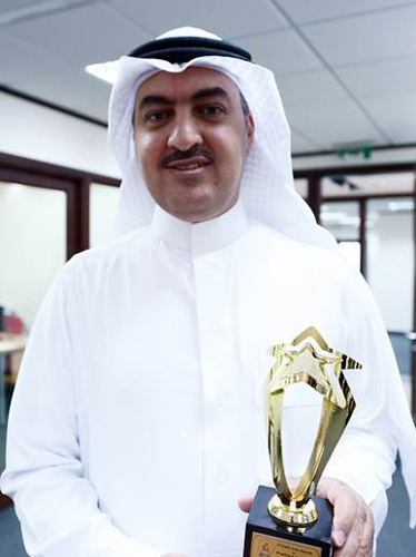 حصول أول سعودي على جائزة “القيادة في مجال التسويق”