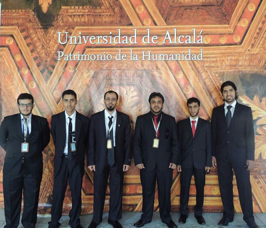وفد من جامعة الباحة يشارك بالرحلة الدولية للكشاف المسلم