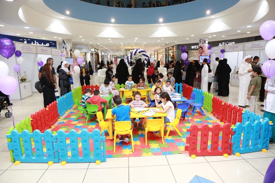 700 طفل خديج في مدينة الملك سعود الطبية