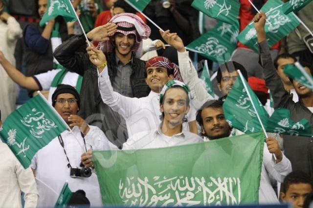 لقطات لم تشاهدها في لقاء الأخضر السعودي والمنتخب اليمني