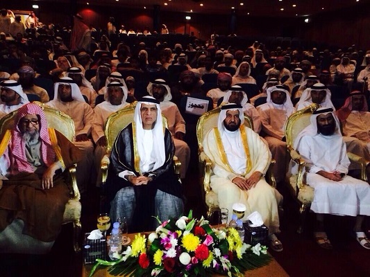 بالصور والفيديو.. ترحيب كبير بالشيخ الفوزان في الإمارات