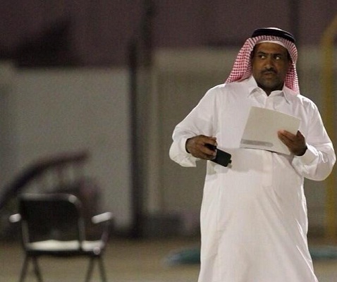 المحمادي يرفض الاستقالة بعد مكالمة البلوي
