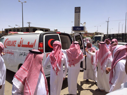 بالصور.. جموع غفيرة تشيّع ضحايا حادث “تربة – الخرمة”