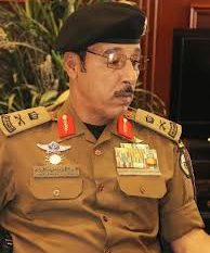 تقاعد اللواء عبدالرحمن الحمدان مساعد مدير شرطة حائل