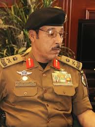 تقاعد اللواء عبدالرحمن الحمدان مساعد مدير شرطة حائل