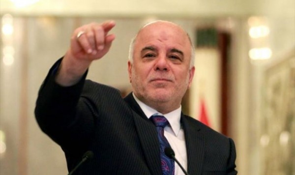 العبادي يُقيل قائد عمليّات بغداد ومسؤولي الأمن والاستخبارات