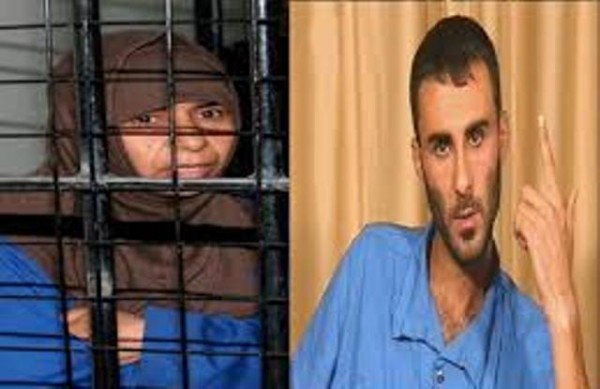 الأردن تُنفذ حكم الإعدام في ساجدة الريشاوي وزياد الكربولي