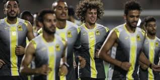 عاملان يُسببان القلق لنادي الاتحاد قبل مواجهة الرائد الصعبة بالدوري