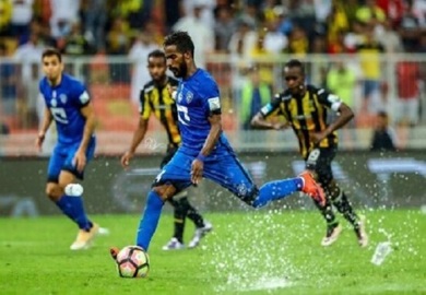 هذا ما يُقلق الهلال قبل مواجهته لنادي الاتحاد