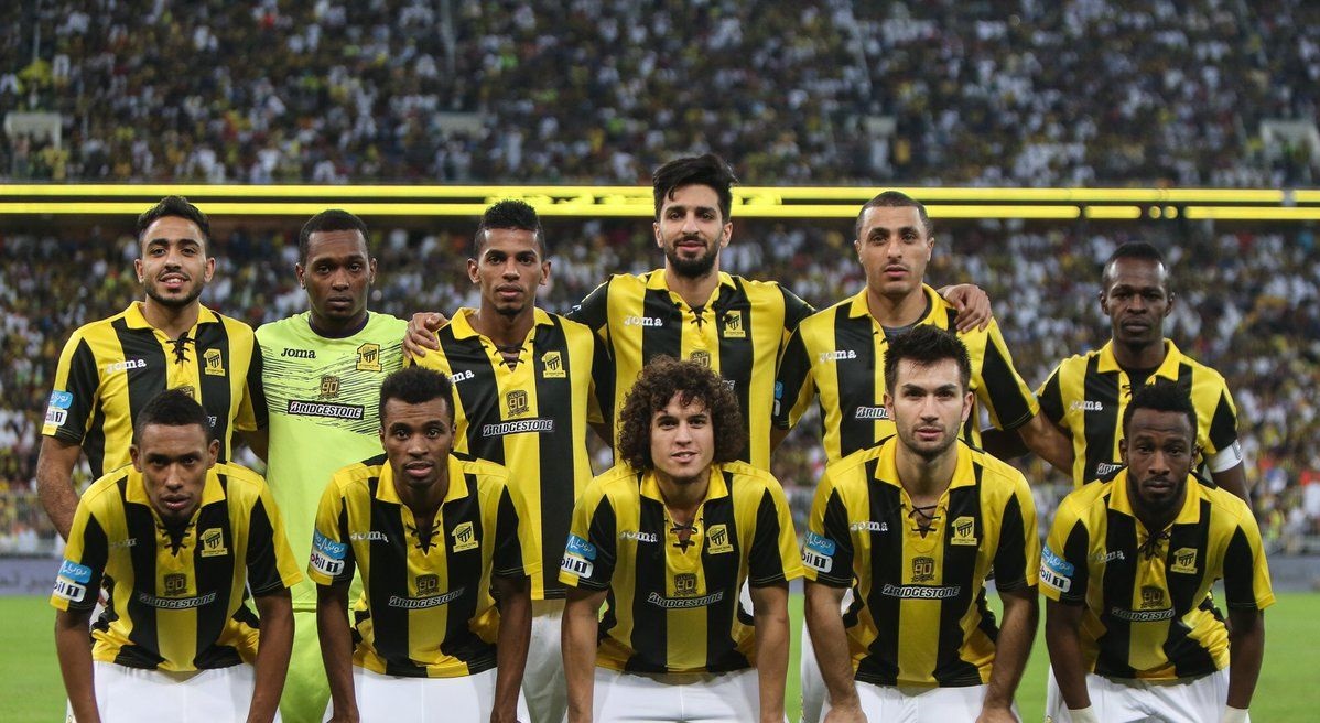 رقم سلبي لنادي الاتحاد في آخر 4 جولات من دوري المحترفين