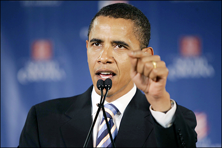 أوباما: إزاحة النظام السوري شرط أساسي للقضاء على “داعش”