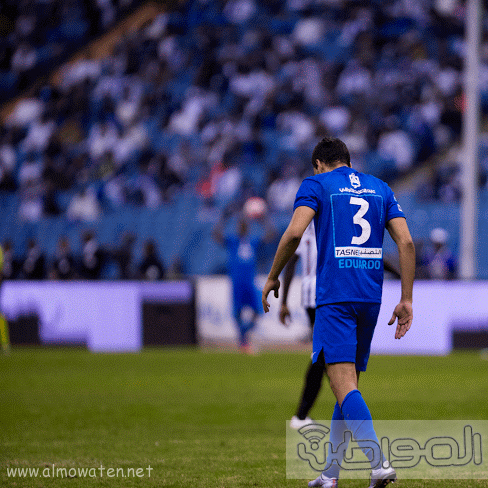 شاهد .. عدسة "المواطن" توثق لقاء #الهلال_الشباب