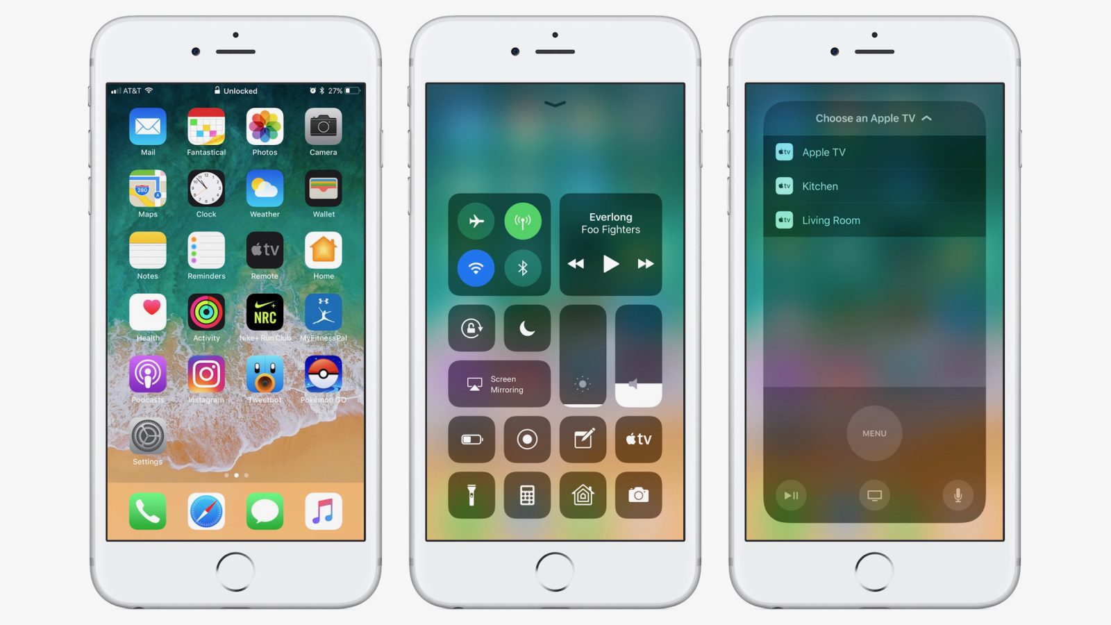 رسميًّا.. iOS 11 متوفر للتحميل على آيفون وآيباد