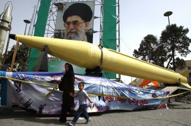 تقرير سري للأمم المتحدة: إيران تواصل تطوير الصواريخ الباليستية