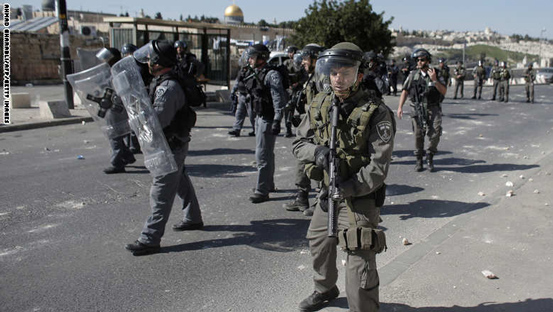 السلطة الفلسطينية تحذر من “أوضاع خطيرة” بعد مقتل (6) خلال (24) ساعة