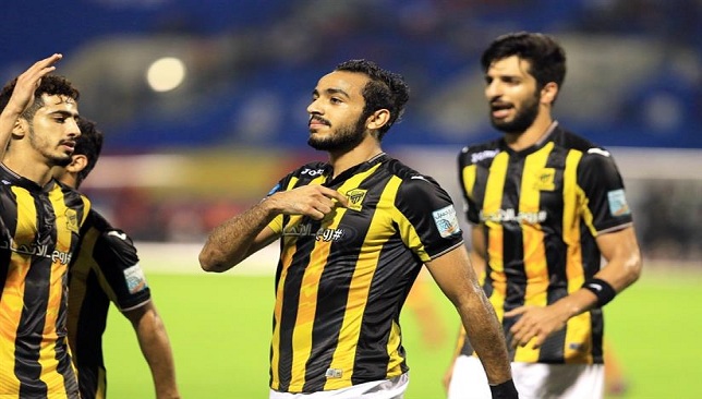 تشكيلة الاتحاد لمواجهة الرائد بدوري المحترفين