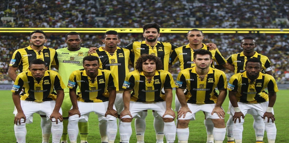 إصابة لاعب الاتحاد بقطع في الرباط الصليبي