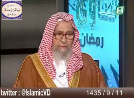 بالفيديو.. الشيخ الفوزان يثني على جهود رجال الأمن
