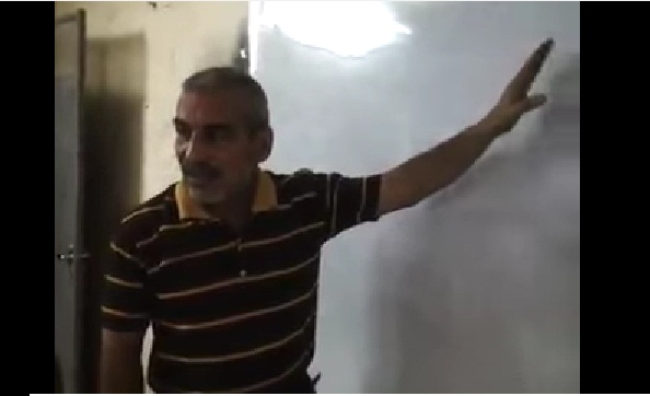 #تيوب_المواطن :معلم عراقي يبتكر طريقة جديدة لحفظ جدول الضرب