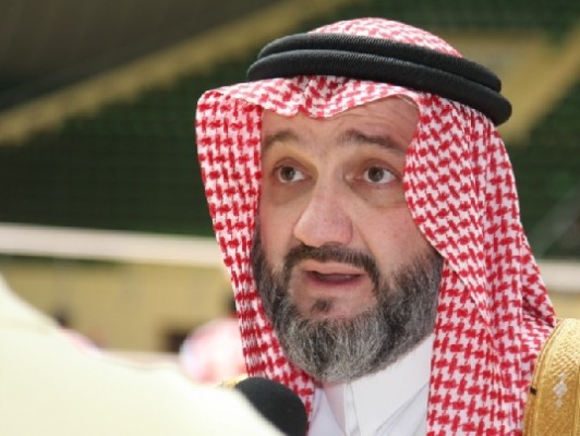 بالفيديو..الأمير خالد بن طلال: #الهلال أكبر من #سامي_الجابر