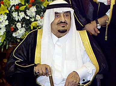 السعوديون يسترجعون عبر “تويتر” مواقف الملك فهد التاريخية