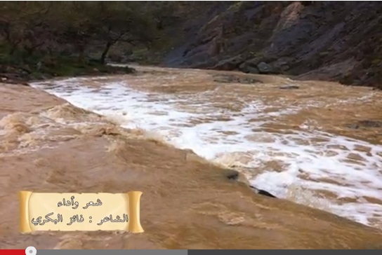 بالفيديو.. قصيدة  لـ”رجال الدفاع المدني”