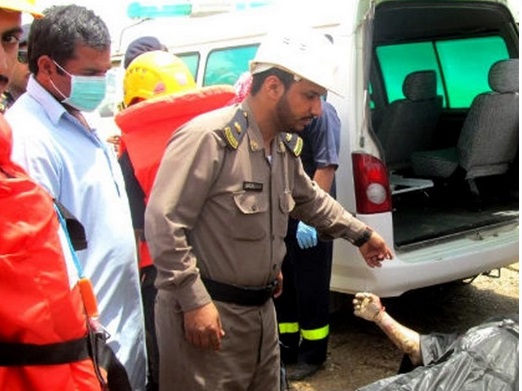 “المدني” يعثر على جثة يمني غرق بالعقيق الأسبوع الماضي