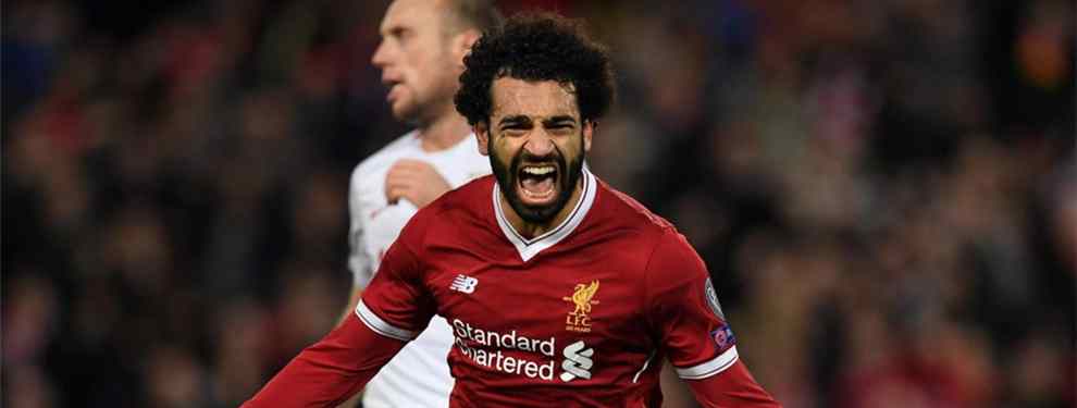 محمد صلاح يحطم الأرقام.. وخدعة توتنهام تُثير إعجاب كلوب