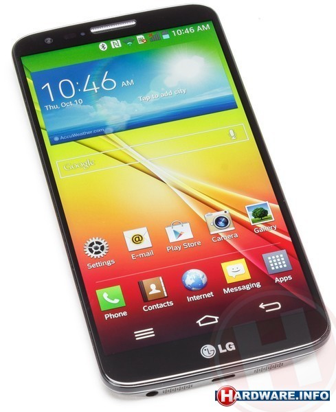 أنباء عن اعتزام “إل جي” إطلاق هاتف G3 في 2014