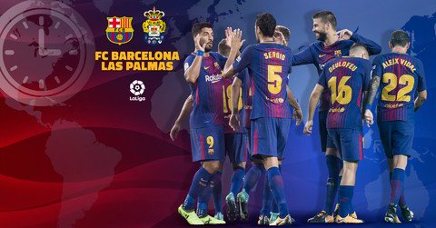 انفصال كتالونيا يؤجل مباراة برشلونة ولاس بالماس