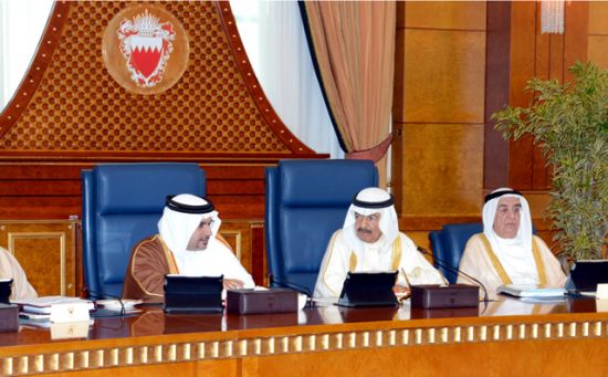 مجلس الوزراء البحريني: جهود جبارة للمملكة لتيسير مناسك الحج