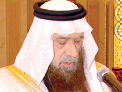 “ممدوح بن عبدالعزيز” يعرض اقتراحات لتوسعة الحرم المكي