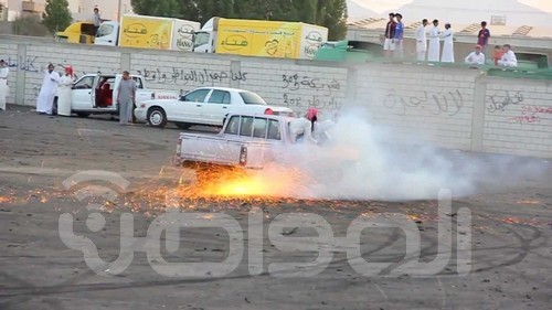 مواطن يوثّق بالصور الآثار السلبية لظاهرة “الدرباويّة”