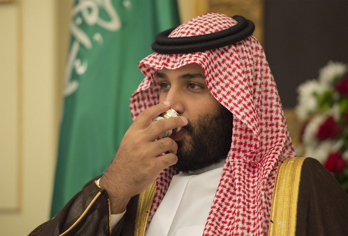 محمد بن سلمان في قائمة أهم المؤثرين في الاقتصاد العالمي