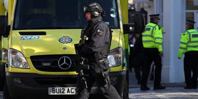 صورة بريطانيا ترفع مستوى التهديد الإرهابي إلى خطير