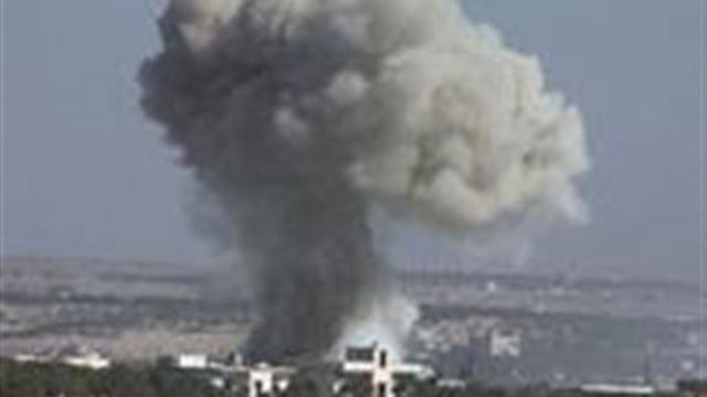 إيران تعترف بمقتل 3 من عناصرها في مطار التيفور العسكري السوري