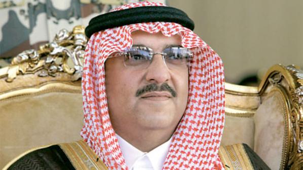 وزير الداخلية يوجّه دعوة حجّ لأسر شهداء المملكة
