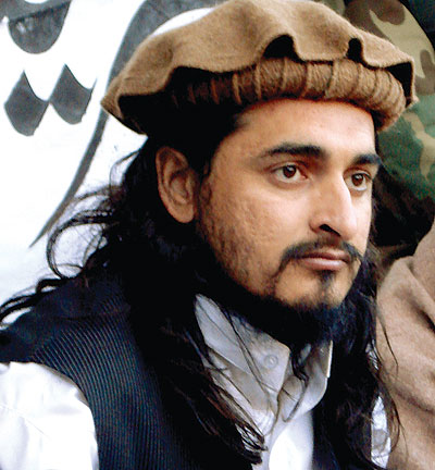 مقتل زعيم حركة طالبان باكستان حكيم الله محسود