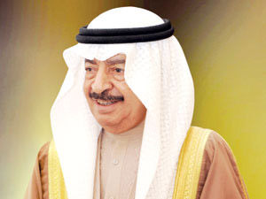 آل خليفة : البحرين أمام مرحلة حاسمة لمحاربة الإرهاب والقضاء عليه