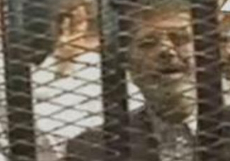 تأجيل محاكمة مرسي في قضية أحداث الإتحادية إلى الـ(4) من فبراير