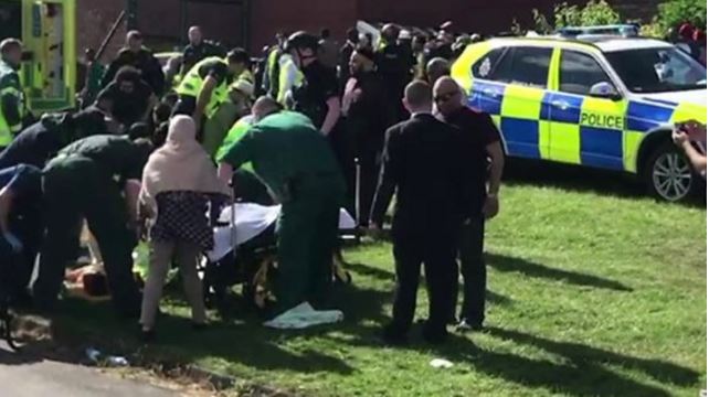 بريطانيا: دهس المسلمين في نيوكاسل بعد صلاة العيد لا علاقة له بالإرهاب