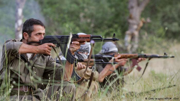 “صقور زاجروس” يقتل ويصيب 4 من الحرس الثوري الإيراني بكردستان