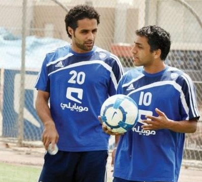 الهلال يضع القحطانيّ والشّلهوب على قائمة الانتظار