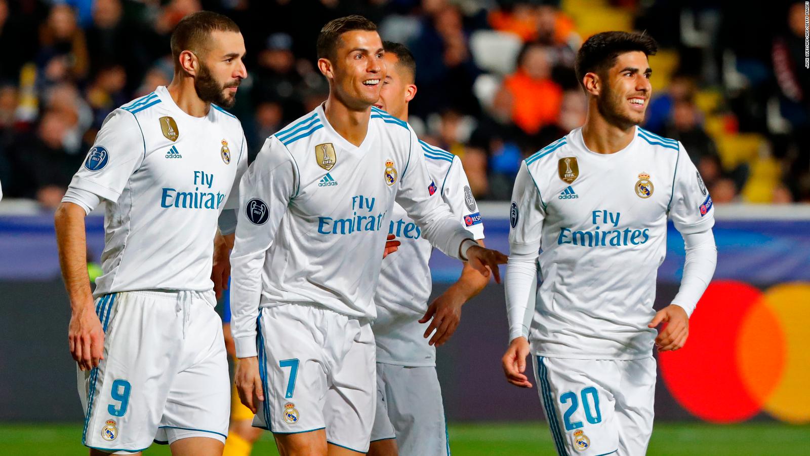 هذا ما يُفكر فيه Real Madrid بعد الخسارة من إسبانيول