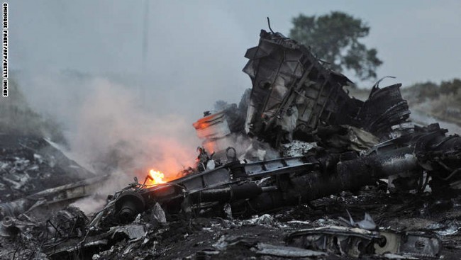 ماليزيا ترسل فريقاً خاصاً إلى كييف للتحقيق في تحطم الطائرة